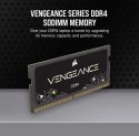 Pamięć DDR4 Vengeance 16GB/3000 (2x8GB) CL22 SODIMM