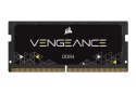 Pamięć DDR4 Vengeance 16GB/3000 (2x8GB) CL22 SODIMM