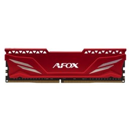 Pamięć PC - DDR4 16GB Gaming 3200MHz CL16 XMP2 Red