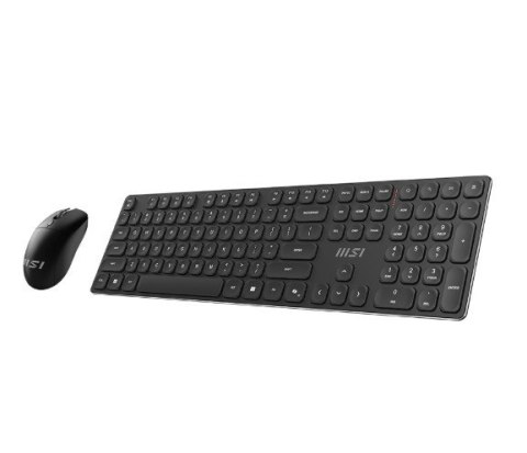 Klawiatura + mysz Forge K210 Combo US