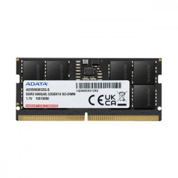 Pamięć do notebooka Premier DDR5 5600 SODIMM 16GB Single Tray