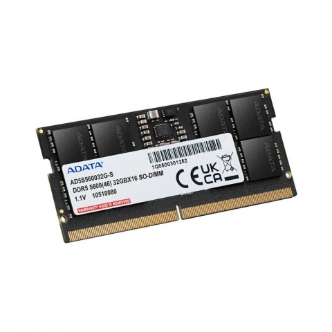 Pamięć do notebooka Premier DDR5 5600 SODIMM 16GB Single Tray