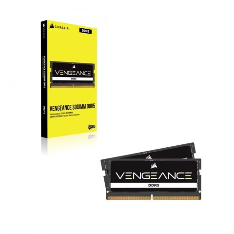 Pamięć DDR5 Vengeance 24GB/4800 (1*24) CL40