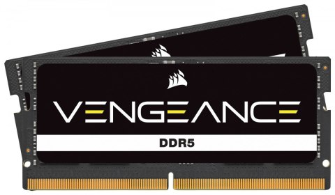 Pamięć DDR5 Vengeance 24GB/5600 (1*24) Czarny CL48