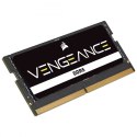 Pamięć DDR5 Vengeance 24GB/5600 (1*24) Czarny CL48