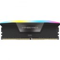 Pamięć DDR5 Vengeance RGB 8GB/5200 (1x8GB) CL40