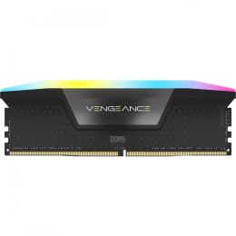 Pamięć DDR5 Vengeance RGB 8GB/5200 (1x8GB) CL40