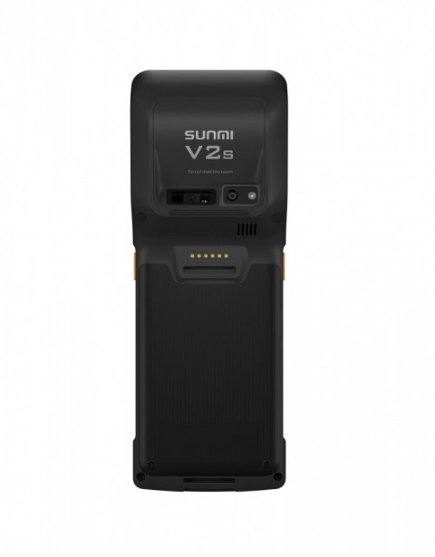 Terminal Mobilny V2s, Android 11, 2/16 GB, 5+2 MP camera, micro SD, 4G, 2 SAM, Label & NFC
