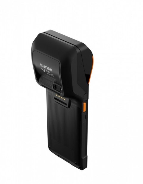 Terminal Mobilny V2s, Android 11, 2/16 GB, 5+2 MP camera, micro SD, 4G, 2 SAM, Label & NFC