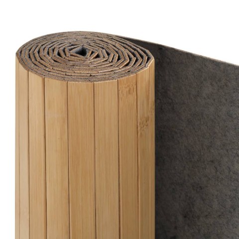 Parawan bambusowy, 250 x 165 cm, naturalny Parawan bambusowy, 250 x 165 cm, naturalny