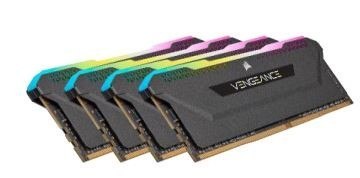 Pamięć DDR4 Vengeance RGB PRO SL 32GB/3200 (4*8GB) czarna CL16