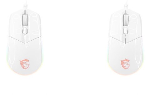 Zestaw Klawiatura + Mysz Vigor GK30 Combo biały