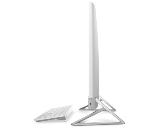 Komputer Dell 27 All-in-One EC27250 Win11Pro CORE 7-150U/16GB/1TB/27.0 FHD Touch/Intel Graphics/Cam/WLAN + BT/Backlit Kb/3Y ProS