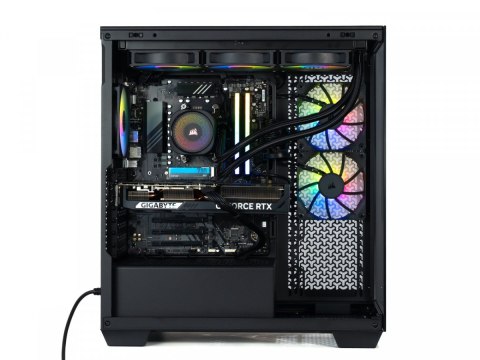 Komputer E-Sport GB650T-CR1 Ryzen 7 7800X3D/32GB/2TB/RTX 5070 OC 12GB/WIN
