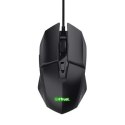 Zestaw GXT 790 3-in-1 Gaming - słuchawki, mysz, podkładka czarny