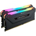 Pamięć DDR4 Vengeance RGB PRO 32GB/2666 (2x16GB) C16