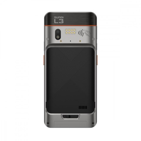 Terminal L3 GMS A14 6,75'' 6+128GB, Zebra Scanner