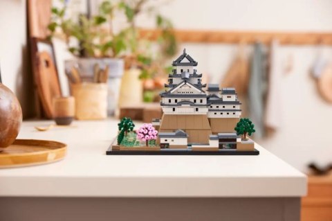 LEGO Klocki Architecture 21060 Zamek Himeji
