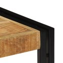  Szafka pod TV, 90x30x40 cm, lite drewno mango