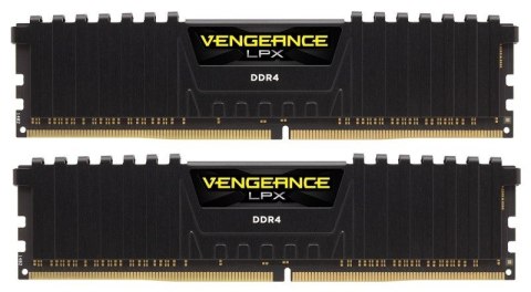 Corsair Pamięć DDR4 Vengeance LPX 32GB/2400(2*16GB) CL14-16-16-31 1,20V XMP 2.0 czarna