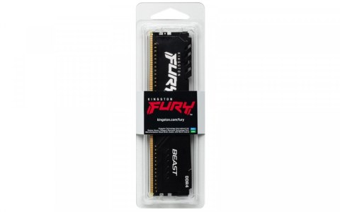 Kingston Pamięć DDR4 FURY Beast 32GB(1*32GB)/3600 CL18