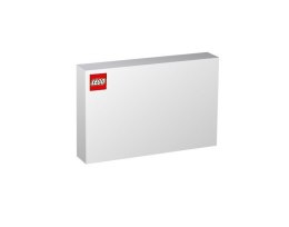 LEGO Torba Papierowa L 200 sztuk w opakowaniu