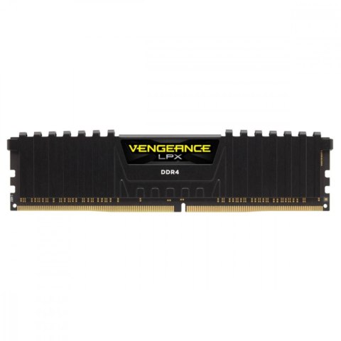 Corsair Pamięć DDR4 Vengeance LPX 16GB/3000(1*16GB) czarny CL16