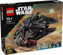 LEGO Klocki Star Wars 75389 Mroczny Sokół Millennium