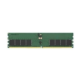 Kingston Pamięć DDR5 64GB (1*64GB) 6400 CL52 2Rx8 CUDIMM