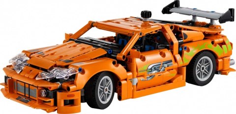 LEGO Klocki Technic 42204 Fast and Furious Toyota Supra MK4