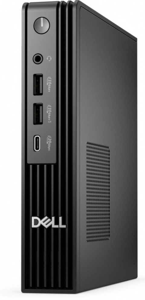 Dell Komputer Dell Pro Micro Plus QBM1250 W11Pro U7 265/16GB/512GB CL35/Integrated/WLAN + BT/Wireless Kb & Mouse/3YPS