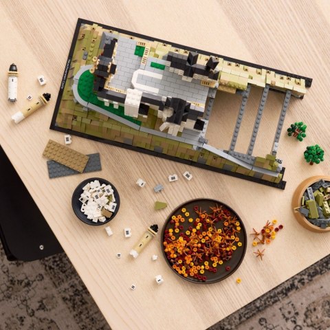 LEGO Klocki Architecture 21063 Zamek Neuschwanstein