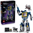 LEGO Klocki Icons 10358 Transformers: Soundwave