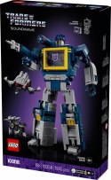 LEGO Klocki Icons 10358 Transformers: Soundwave