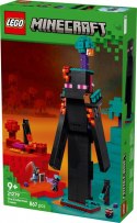 LEGO Klocki Minecraft 21279 Wieża Endermana