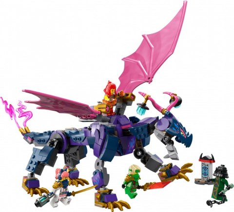 LEGO Klocki Ninjago 71842 Smoczy mistrz Rontu