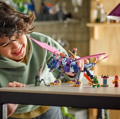 LEGO Klocki Ninjago 71842 Smoczy mistrz Rontu