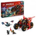 LEGO Klocki Ninjago 71844 Pojazd bojowy ninja