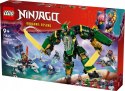 LEGO Klocki Ninjago 71845 Odrzutowy mech Lloyda