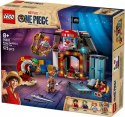 LEGO Klocki One Piece 75637 Namiot cyrkowy klauna Buggy'ego