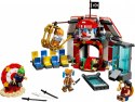 LEGO Klocki One Piece 75637 Namiot cyrkowy klauna Buggy'ego