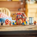 LEGO Klocki One Piece 75637 Namiot cyrkowy klauna Buggy'ego