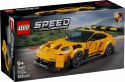 LEGO Klocki Speed Champions 77239 Supersamochód Porsche 911 GT3 RS