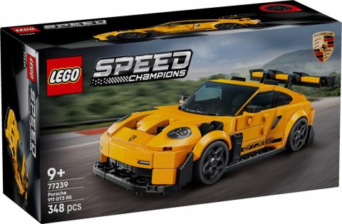 LEGO Klocki Speed Champions 77239 Supersamochód Porsche 911 GT3 RS