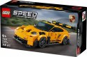 LEGO Klocki Speed Champions 77239 Supersamochód Porsche 911 GT3 RS