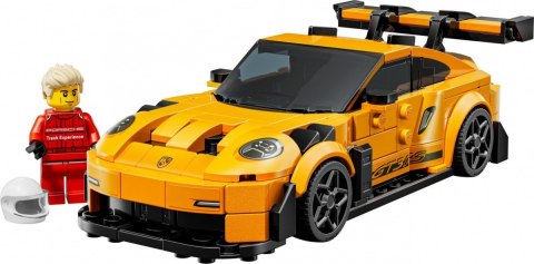 LEGO Klocki Speed Champions 77239 Supersamochód Porsche 911 GT3 RS