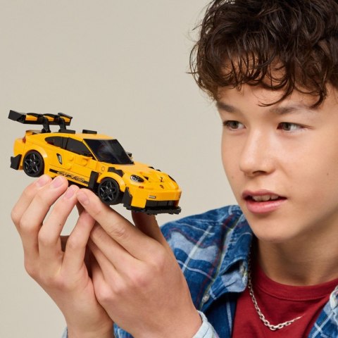 LEGO Klocki Speed Champions 77239 Supersamochód Porsche 911 GT3 RS