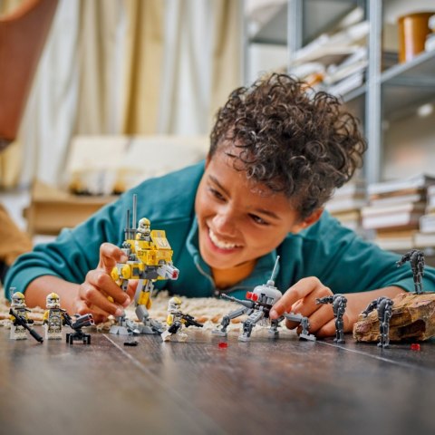 LEGO Klocki Star Wars 75431 Zestaw bitewny - żołnierze-klony z 327. korpusu galaktycznego