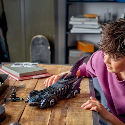 LEGO Klocki Super Heroes 76304 Batman Forever Batmobile