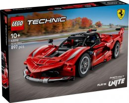 LEGO Klocki Technic 42212 Ferrari FXX K